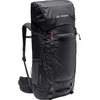 Image de VAUDE Sac à dos de trekking, Noir, taille unique