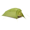 Image de Vaude Taurus SUL 1P Tente Vert cress Taille Unique
