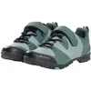 Image de Vaude Chaussures de Cyclisme Pavei pour Femme - Vert - Vert Forêt, 39 EU