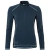 Image de VAUDE Matera LS Tricot Femme, bleu