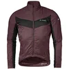 Image de VAUDE Kuro Insulation Veste Homme, rouge/noir