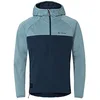 Image de VAUDE Tremalzo Veste Softshell demi-zip Homme, bleu