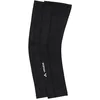 Image de VAUDE Manches unisexes Warmer II - Noir uni - Taille XL