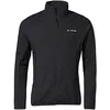 Image de VAUDE Veste Polaire Monviso pour Homme, Noir