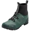 Image de Vaude Chaussures de Vélo Unisexes Tvl Pavei Mid Winter Stx, Vert Forêt, 45 EU