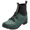 Image de Vaude Chaussures de Vélo Unisexes Tvl Pavei Mid Winter Stx, Vert Forêt, 48 EU