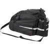 Image de VAUDE Silkroad L (Snap-it 2.0), sacoches pour Adultes, Unisexe, Noir, Taille Unique