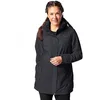 Image de VAUDE Parka d'hiver pour Femme Skomer II Veste, Noir, 44