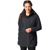 Image de VAUDE Parka d'hiver pour Femme Skomer II Veste, Noir, 46