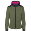 Image de VAUDE Veste softshell Qimsa pour femme - Veste softshell pour femme - Veste de cyclisme