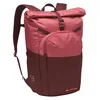 Image de VAUDE Okab II Sacs à dos 20-29L, Cerise, taille unique