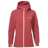 Image de VAUDE Veste Coupe-Vent Neyland pour Femme, Brick, 42