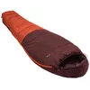 Image de Vaude Kobel Adjust 500 II SYN Sac de Couchage, Unisexe, Cerise foncée, à Gauche