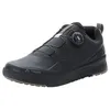 Image de VAUDE Moab Pro Tech Chaussures de Cyclisme Unisexes, Noir Noix de Coco, 47 EU