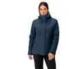 Image de Vaude Veste rembourrée Rosemoor II pour Femme, Dark Sea, 44