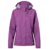 Image de VAUDE Women's Escape Light Jacket Veste de Pluie, Magenta, 46 Femmes