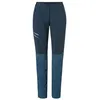 Image de VAUDE Women's Elope Pants Pantalon, Dark Sea, 40 Slim Femmes