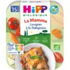 Image de Hipp Bio Lasagnes à la Bolognaise La Mamma Repas pour Bébé Dès 15 Mois 250 g