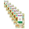 Image de HiPP - Matins Gourmands - Céréales Pommes Biscuits Dès 8 Mois - Boîtes - 7x250g - BIOLOGIQUE
