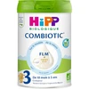 Image de Hipp Combiotic 3 Lait de Croissance Bio Dès 10 Mois Jusqu'à 3 Ans 800 g
