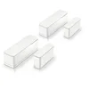 Image de Bosch Smart Home - Contact de porte/fenêtre II plus, protection anti-effraction avec capteur intelligent pour détecter des chocs, compatible avec Amazon Alexa et l’Assistant Google, blanc, lot de 2