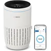 Image de Bosch Home Comfort Purificateur d'air 2000i Blanc, efficace pour les pièces jusqu'à 37 m²   Améliore la qualité de votre air intérieur