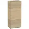 Image de Villeroy & Boch Finion Meuble suspendu, 1 porte, F57000PC,