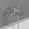 Image de Villeroy & Boch Architectura Mitigeur de baignoire en applique, Mitigeur monocommande, TVT10300200061,
