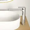 Image de Villeroy & Boch Liberty Mitigeur de lavabo à bec haut Medium, TVW10700400061, Medium