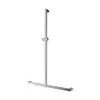 Image de Villeroy & Boch ViCare Barre de douche, avec poignée de maintien, 92171461,