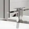 Image de Villeroy & Boch Architectura Mitigeur de lavabo à bec haut, TVW10300500061,
