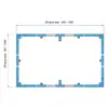 Image de Villeroy & Boch ViFrame pour petits receveurs de douche, U91412300,