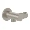 Image de Villeroy & Boch Universal Showers Support de douchette avec raccord de flexible, TVC00046200064,