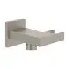 Image de Villeroy & Boch Universal Showers Support de douchette avec raccord de flexible, TVC00046300064,