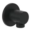 Image de Villeroy & Boch Universal Showers Raccord mural coudé, TVC000456000K5,