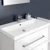 Image de Villeroy & Boch Avento Lavabo mural, 415680RW,