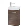 Image de Villeroy & Boch Avento Meuble sous-vasque, 1 porte, A87600VH,