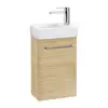 Image de Villeroy & Boch Avento Meuble sous-vasque, 1 porte, A87601VJ,