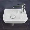 Image de Villeroy & Boch O.novo Lave-mains, 43433701,