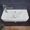 Image de Villeroy & Boch O.novo Lave-mains, 4342L5R1,