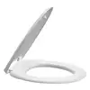 Image de Villeroy & Boch O.novo Abattant WC, 8M436101,