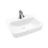 Image de Villeroy & Boch O.novo Lavabo mural, 4A41MJR1,