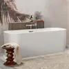 Image de Villeroy & Boch Finion Baignoire en îlot, ovale, UBQ177FIN7A100V3RW,