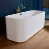 Image de Villeroy & Boch Finion Baignoire en îlot, ovale, UBQ177FIN7A300V2RW,