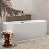 Image de Villeroy & Boch Finion Baignoire en îlot, ovale, UBQ177FIN7N100V3RW,