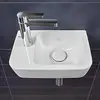 Image de Villeroy & Boch O.novo Lave-mains, 434237R1,