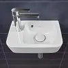 Image de Villeroy & Boch O.novo Lave-mains, 43423601,