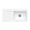 Image de Villeroy & Boch Subway Style 60 Évier de cuisine, 336101RW,