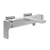 Image de Villeroy & Boch Subway 3.0 Mitigeur de baignoire en applique, Mitigeur monocommande, TVT11200200061,