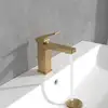Image de Villeroy & Boch Architectura Square Mitigeur de lavabo, TVW12500100076,